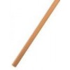 Handle wooden  beech 28mm X 1800mm 